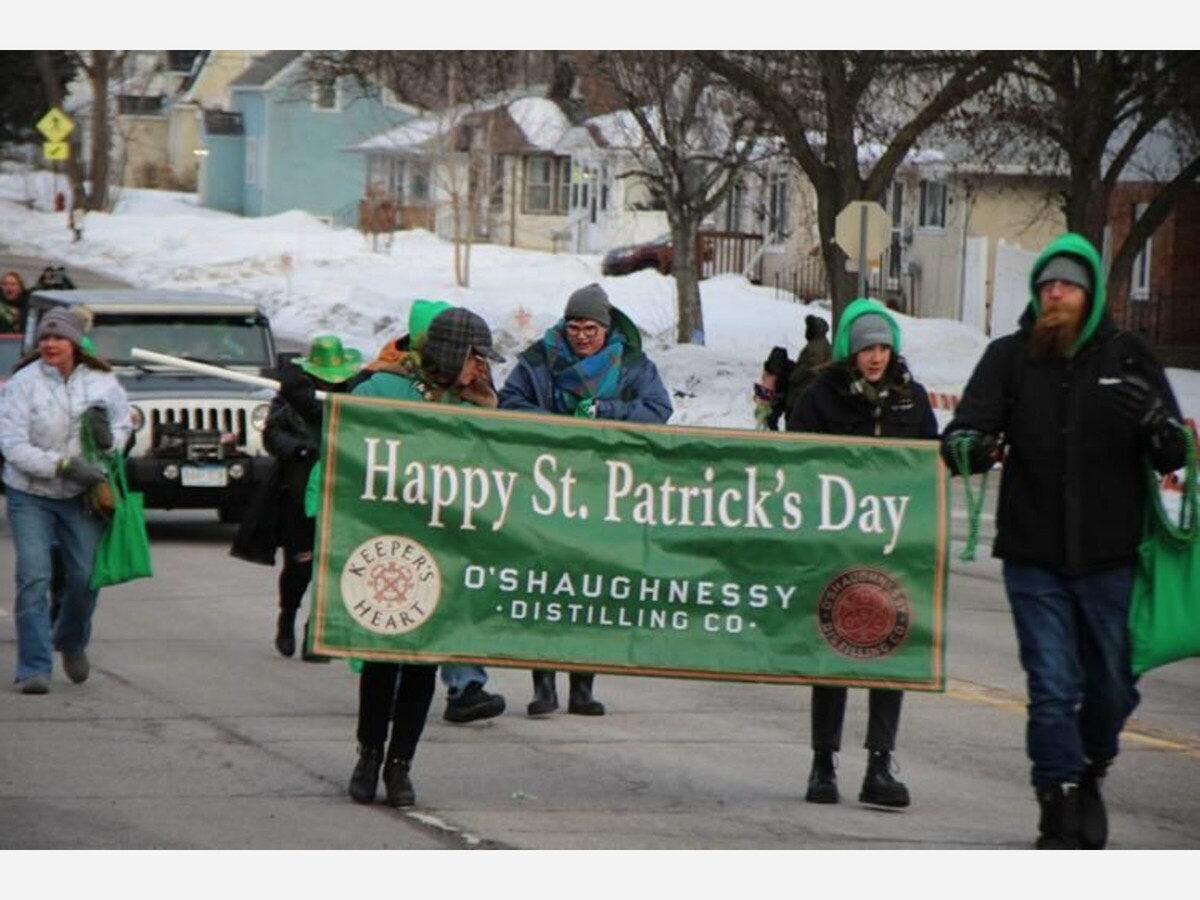 minneapolis st patricks day parade 2025 election