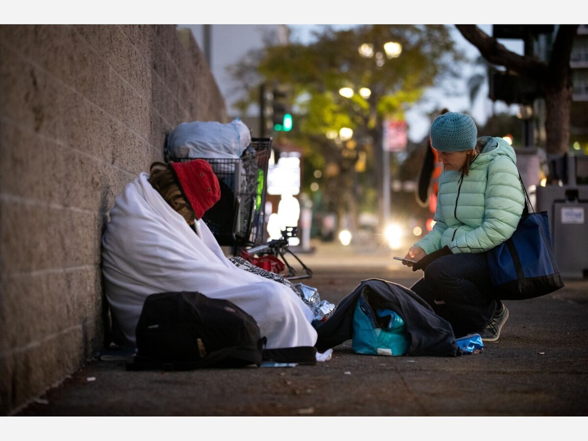 County Seeks Grants To Continue Homeless Assistance Programs
