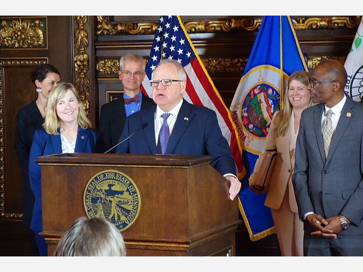 Minnesota Legislature Closes In On Deal On Rebates, Social Security Tax