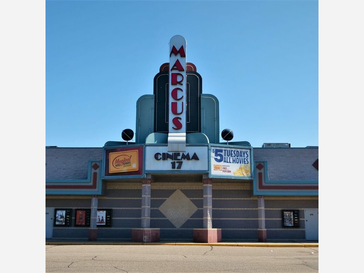 Marcus Theaters’ Elk River Cinema To Close April 18 MinneapoliMedia
