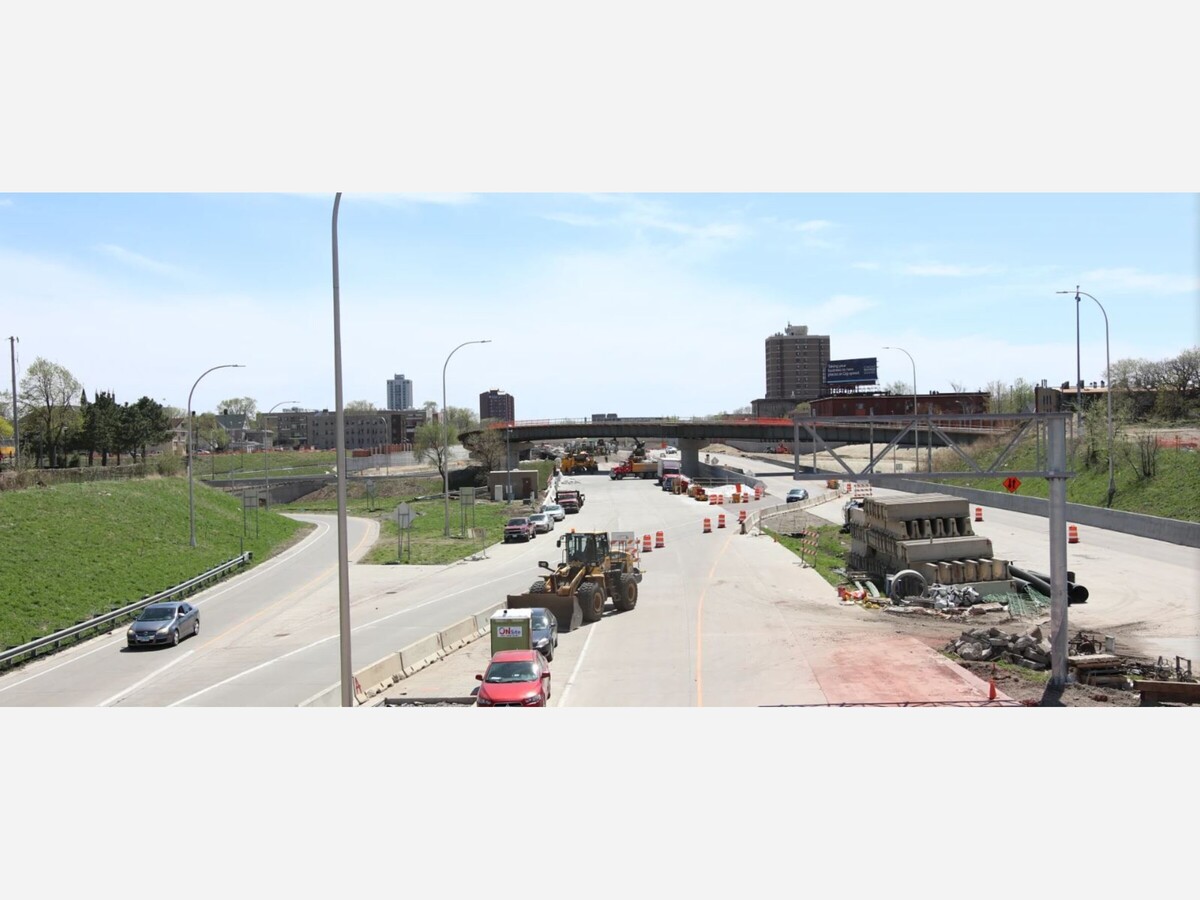 MnDOT Reveals Its 2023 Road And Transit Construction Projects