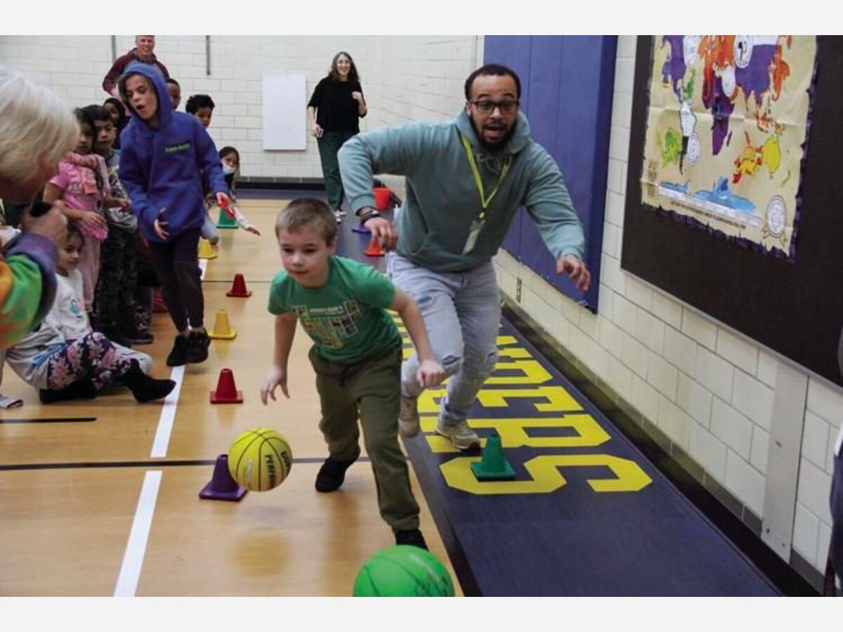 North Park School For Innovation Raises Over $6K For Kids Heart