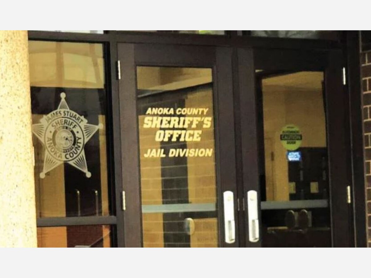 Death Of Inmate At Anoka County Jail Being Investigated MinneapoliMedia