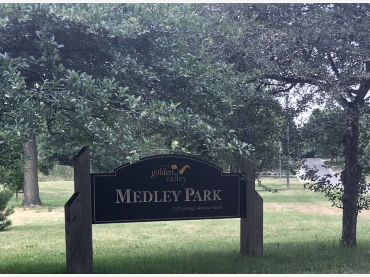 Golden Valley's Community Garden At Medley Park Is In Full Bloom