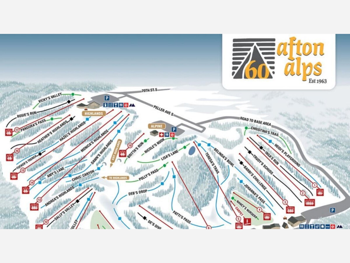 Afton Alps To Open For Season Wednesday MinneapoliMedia