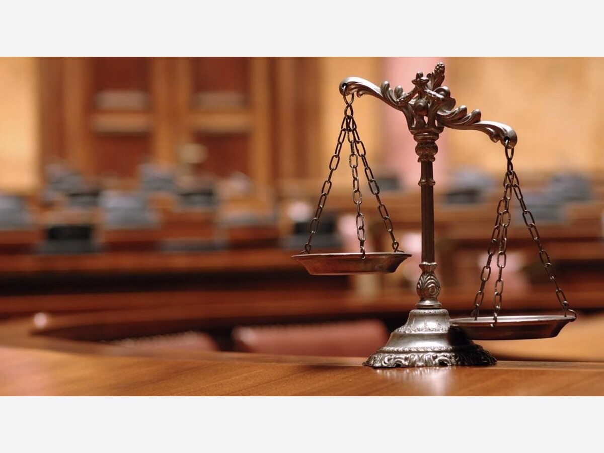 Charge: Girl 14 Sexually Assaulted By Man While They Were Alone At