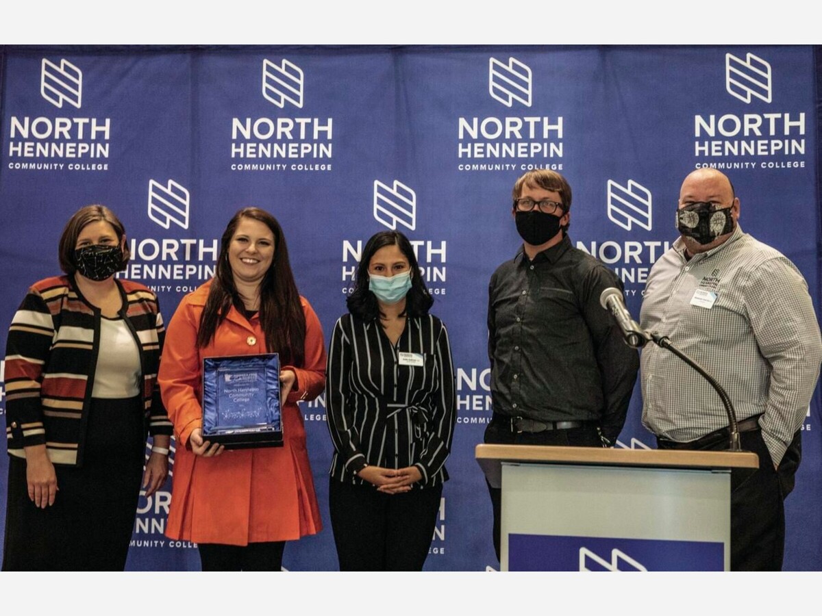 North Hennepin Community College Sees Campus Food Shelf Visits Grow
