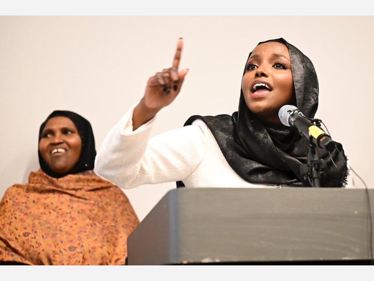 St. Louis Park Makes Nadia Mohamed Nation's First Somali American Mayor ...