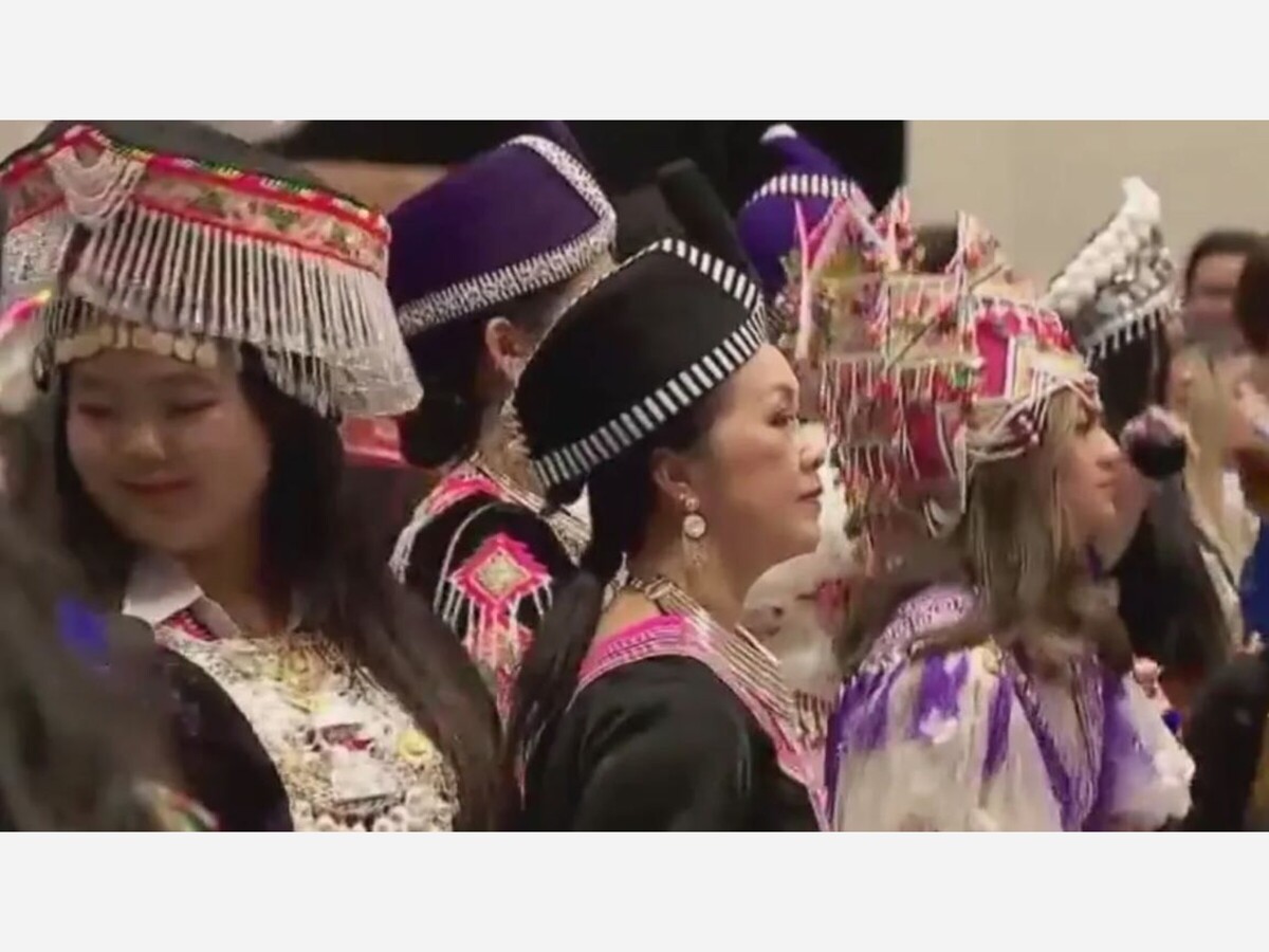Thousands Gather In Minnesota For Hmong New Year Celebration