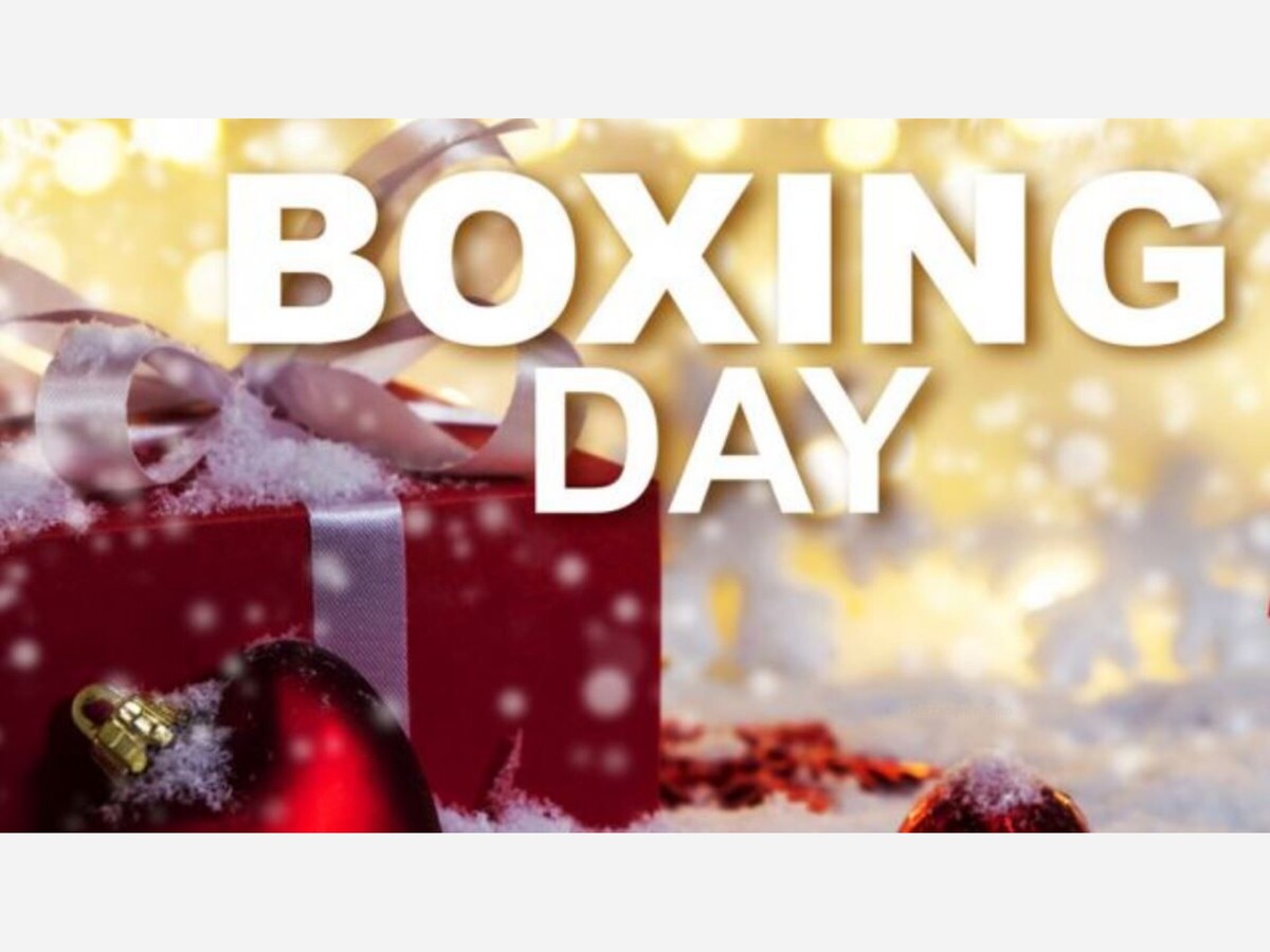 Why Is The Day After Christmas Called Boxing Day? MinneapoliMedia