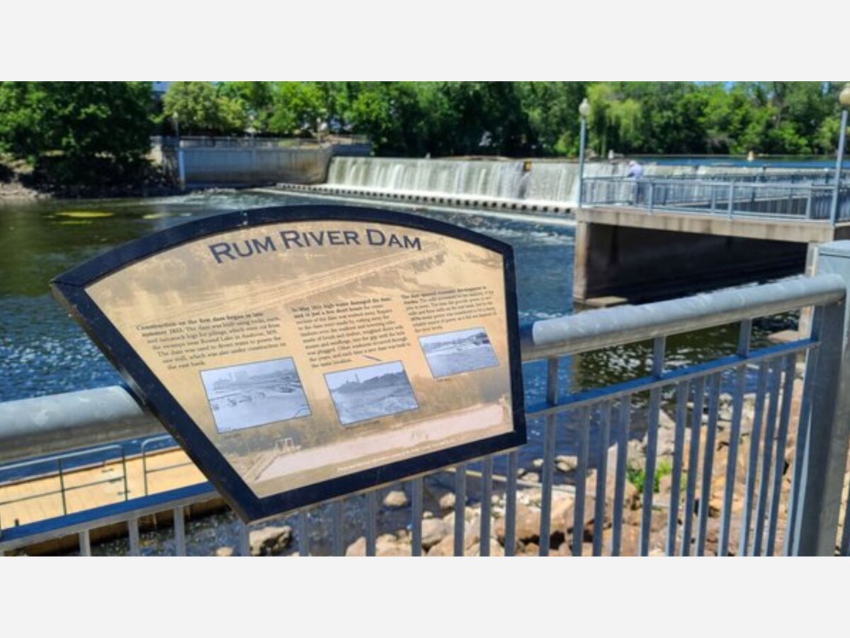 Anoka Takes Next Step To Bring Rum River Dam Into 21st Century