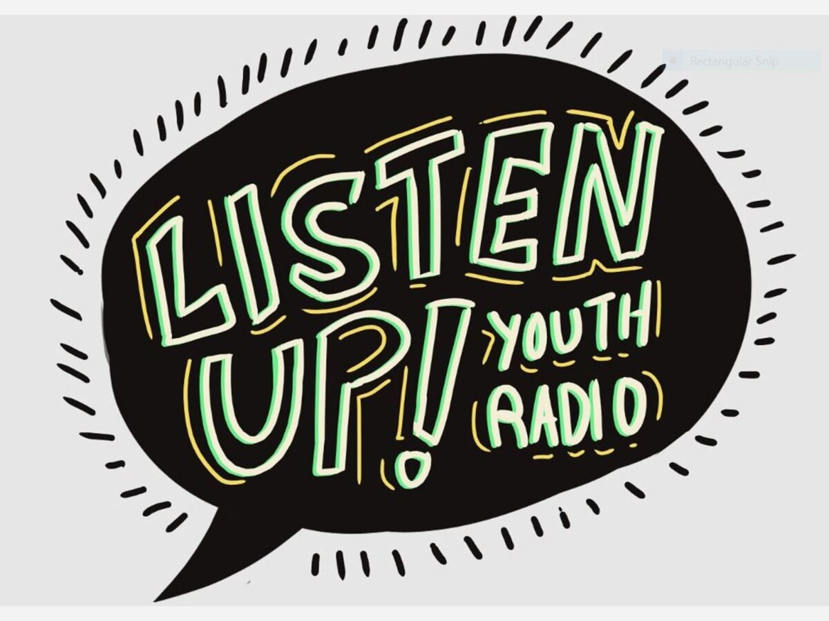 Listen Up Youth Radio Amplifies Youth Leadership In Twin Cities