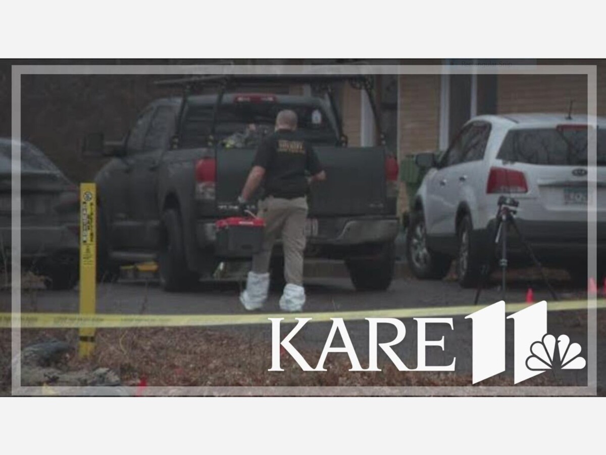 Man Arrested In Coon Rapids Triple Homicide MinneapoliMedia