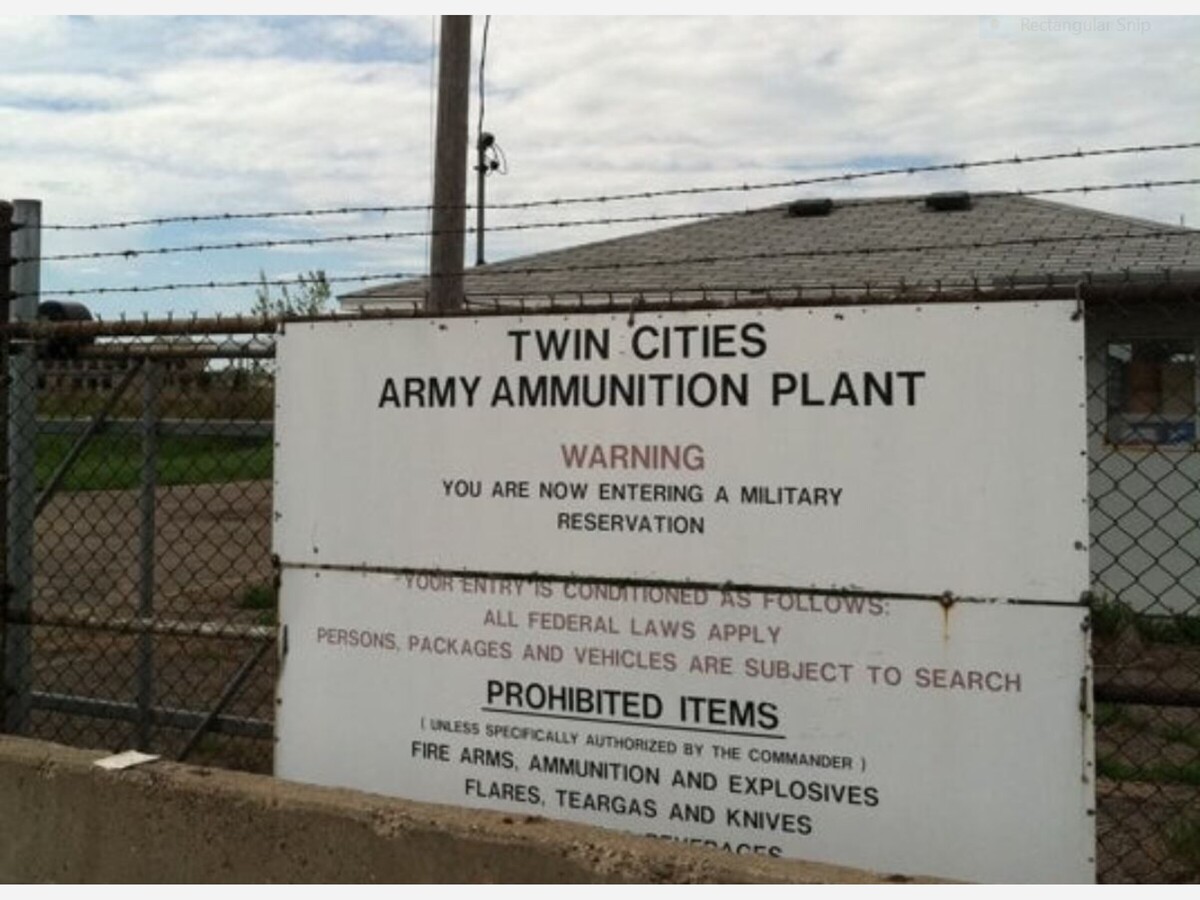 Ramsey County Board To Vote Tuesday On Sale Of Former Twin Cities Army
