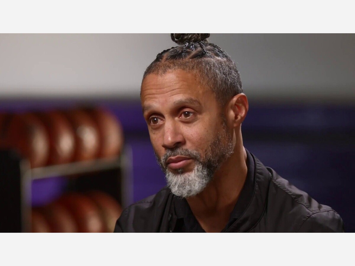 Ex-NBA Player Mahmoud Abdul-Rauf Visits Brooklyn Park To Speak on ...