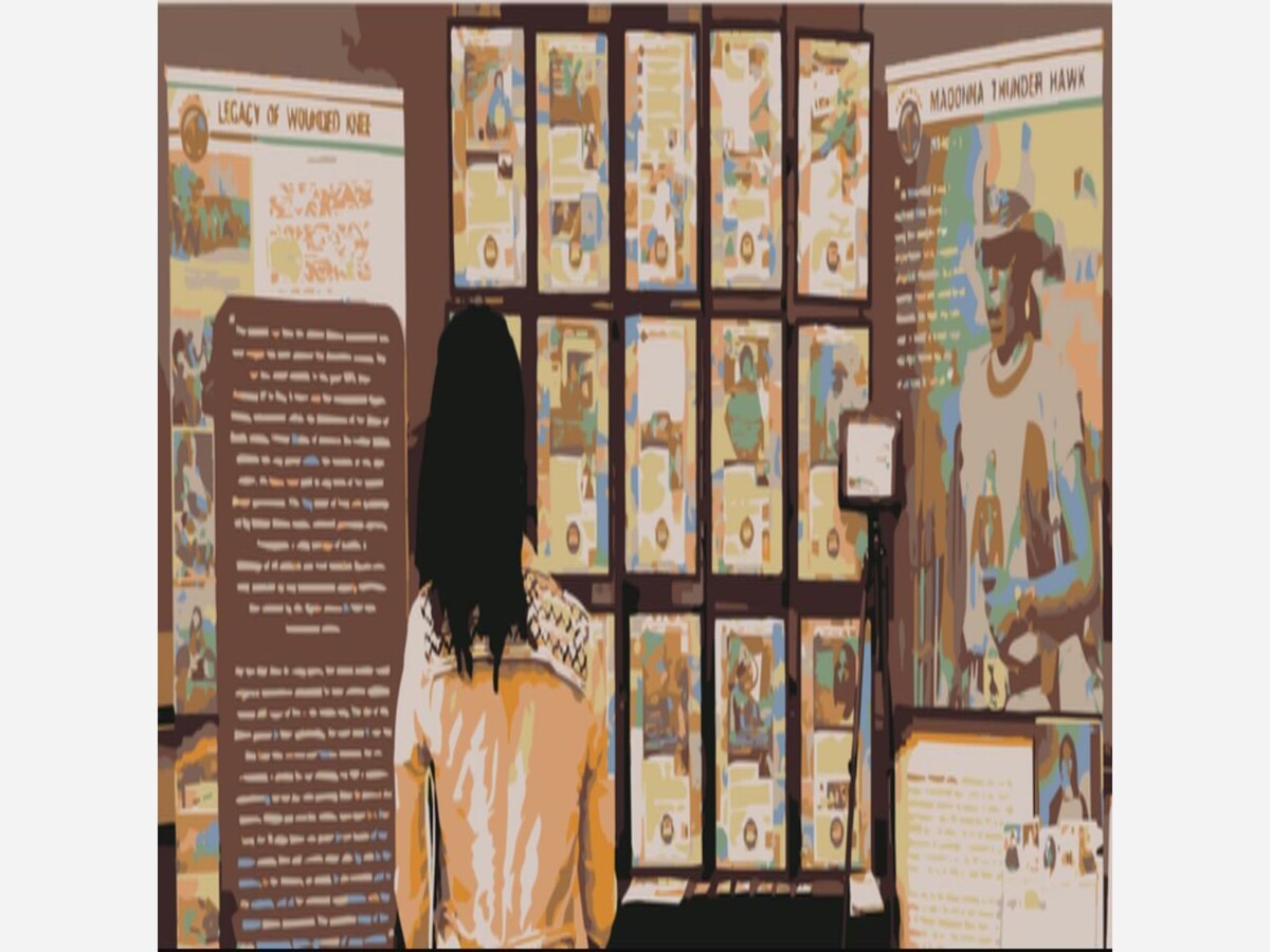 North Hennepin Community College Hosts #39 Warrior Women Traveling Exhibit