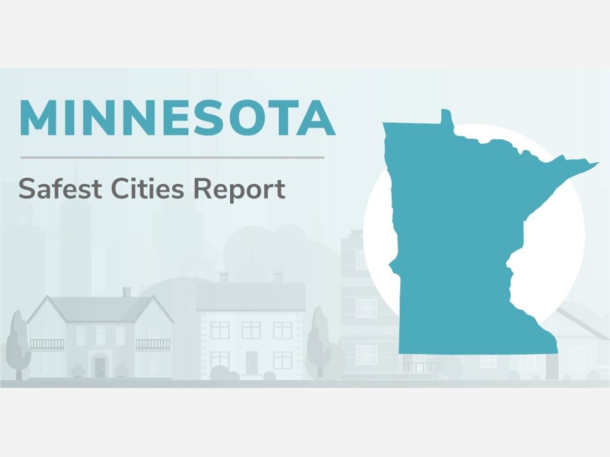 These Are The 25 Safest Cities In Minnesota For 2024 MinneapoliMedia