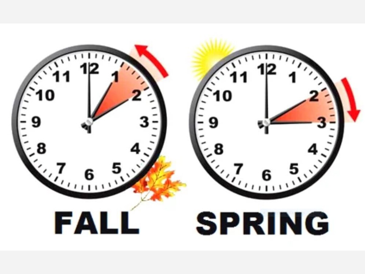 Time Change For 2024 Daylight Saving Happens Tonight. MinneapoliMedia