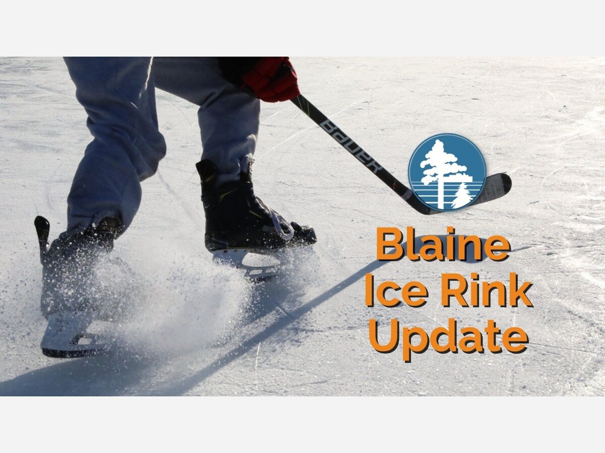 Blaine Council Accepts Bids For New Outdoor Hockey Rinks MinneapoliMedia
