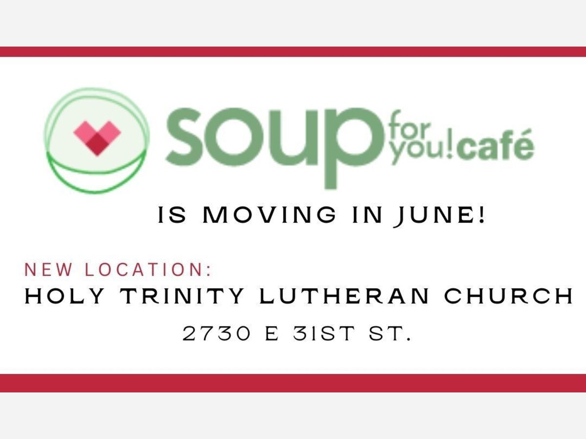 Free Minneapolis Eatery Soup For You! Café Reopening Soon MinneapoliMedia