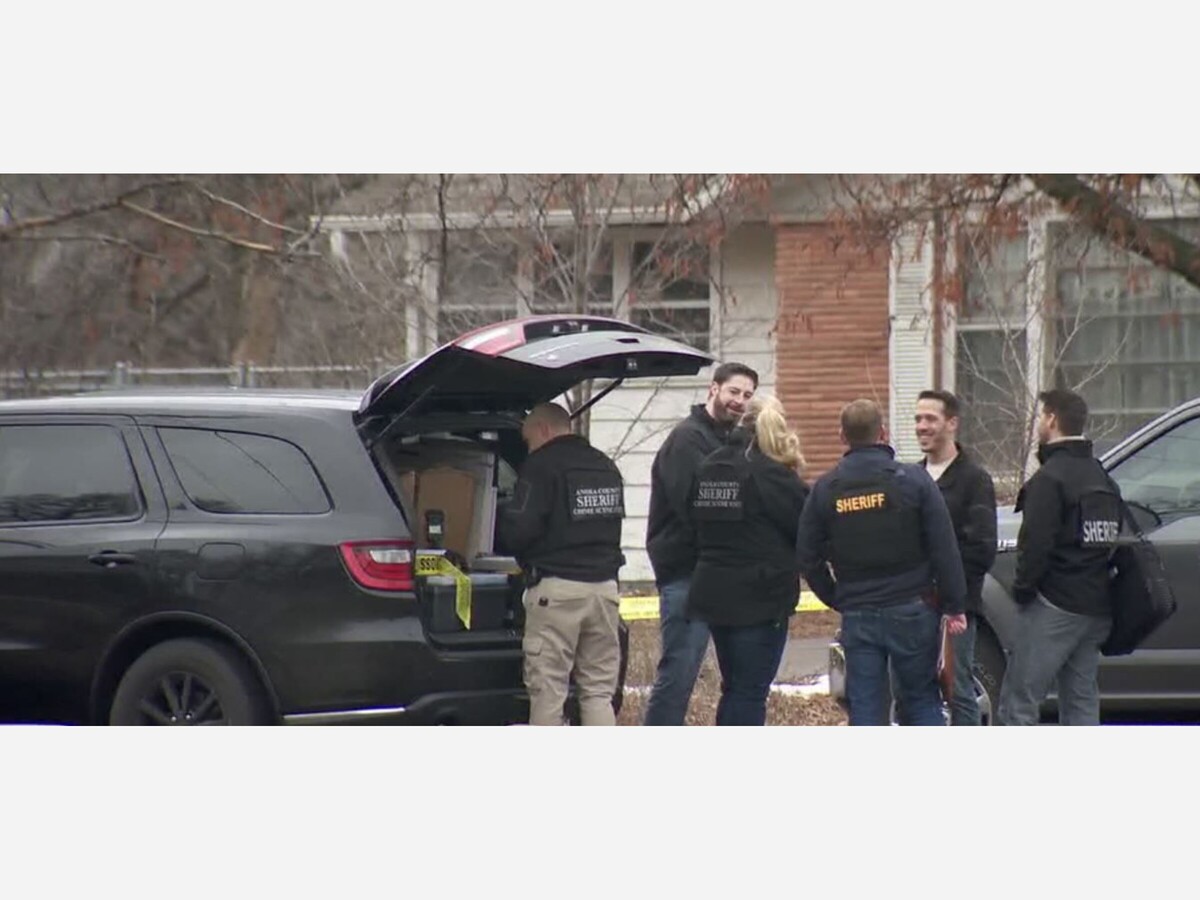 Man Charged With Attempted Murder After Shooting Brother During ...