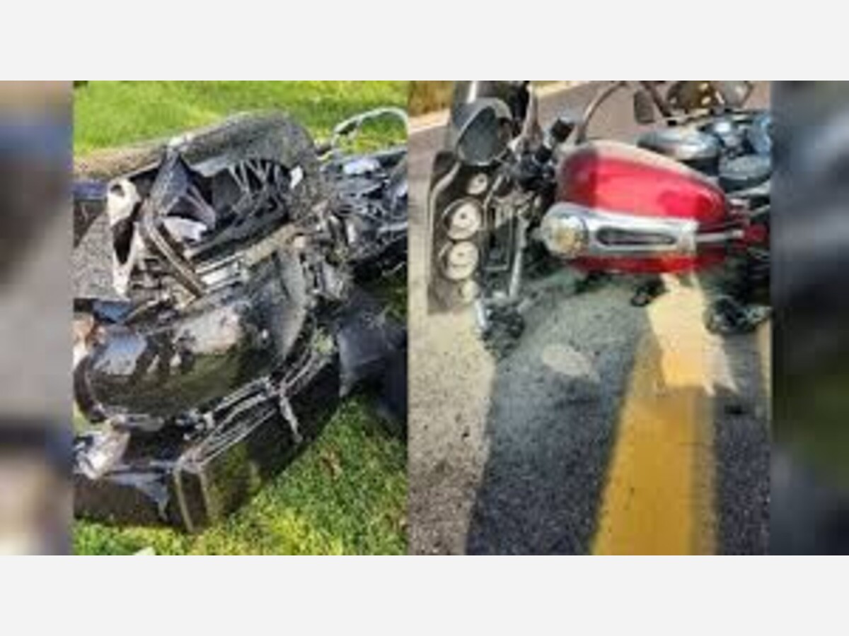 2 Motorcyclists In Anoka County Are Among 5 Crash Deaths Statewide