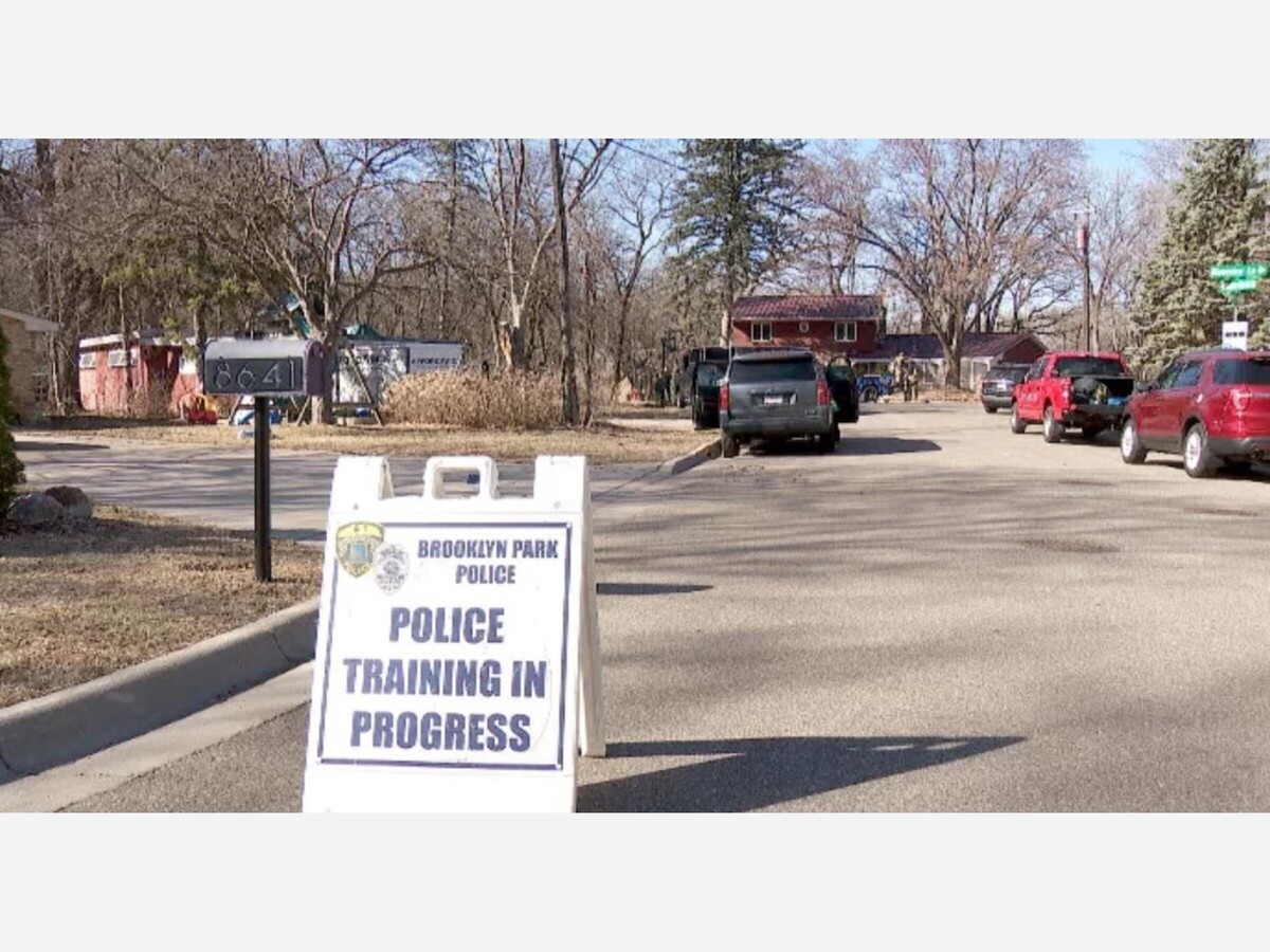 Act Of Generosity Helps Police, Fire Conduct Training Exercises