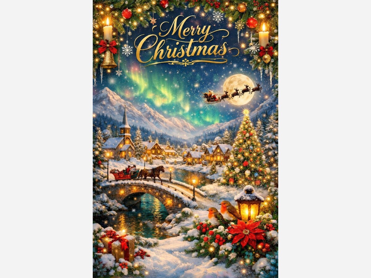 MINNEAPOLIMEDIA EDITORIAL | Christmas 2025: When a Country Learns