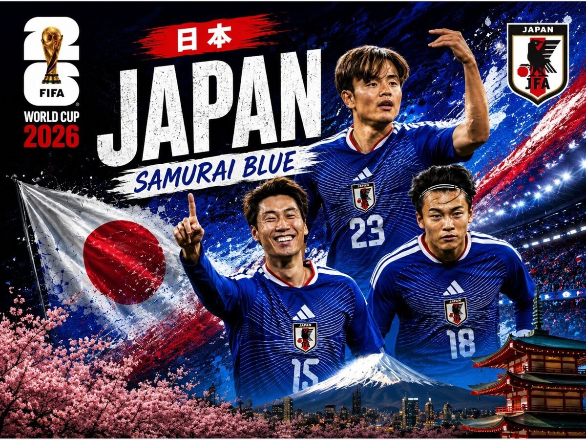 MinneapoliMedia Editorial | Samurai Blue and the Long Rise of