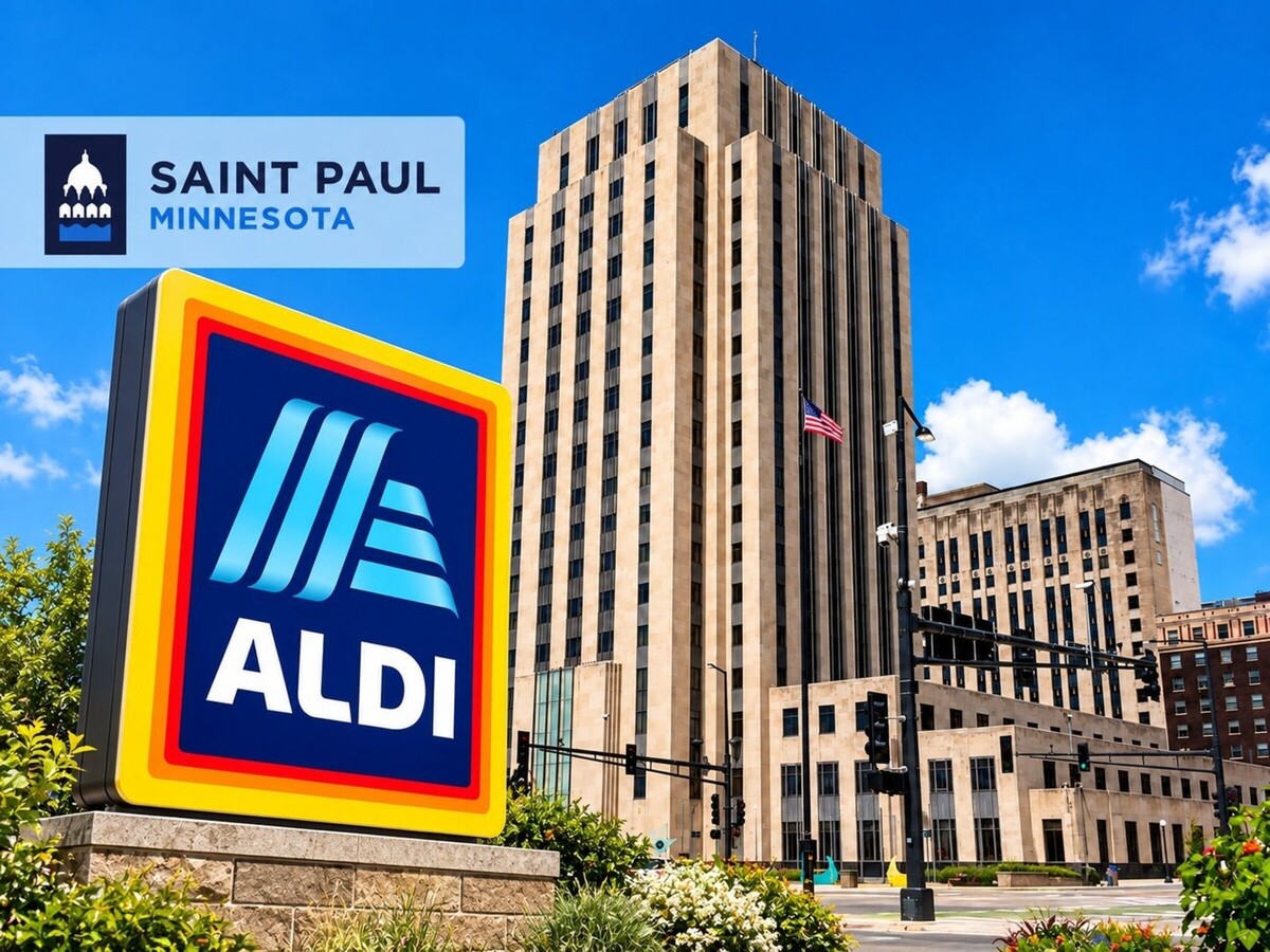 MINNEAPOLIMEDIA NEWS | Downtown Saint Paul Regains Full-Service Grocery Store as...