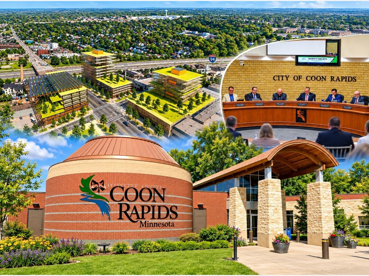 MINNEAPOLIMEDIA NEWS | Coon Rapids’ October Economic Report Shows More ...