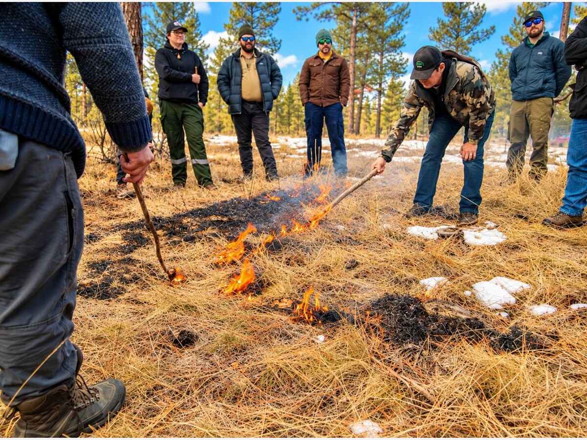 Retun Fire MINNEAPOLIMEDIA NEWS | Indigenous Cultural Fire Practice Returns to ...