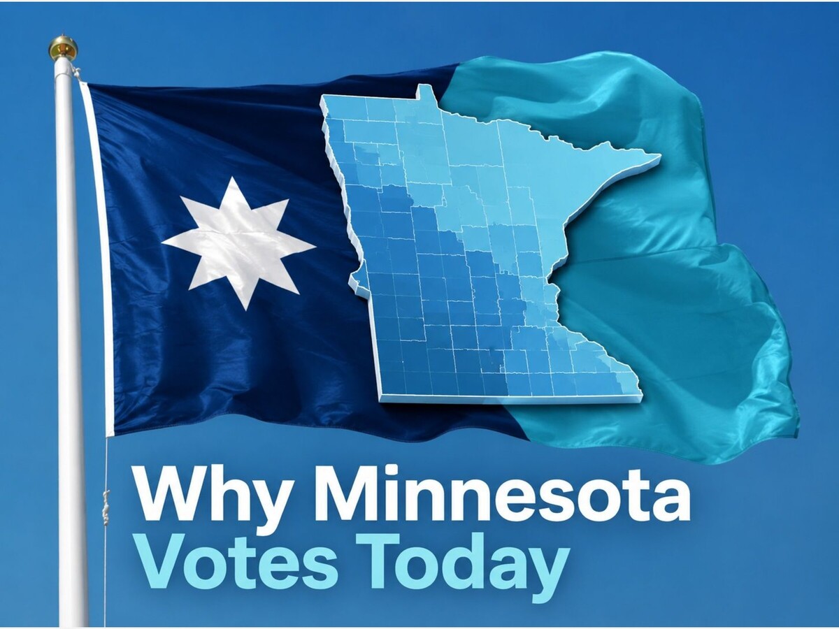 MINNEAPOLIMEDIA NEWS | Minnesota Accepts 202,252 Ballots as New Early ...