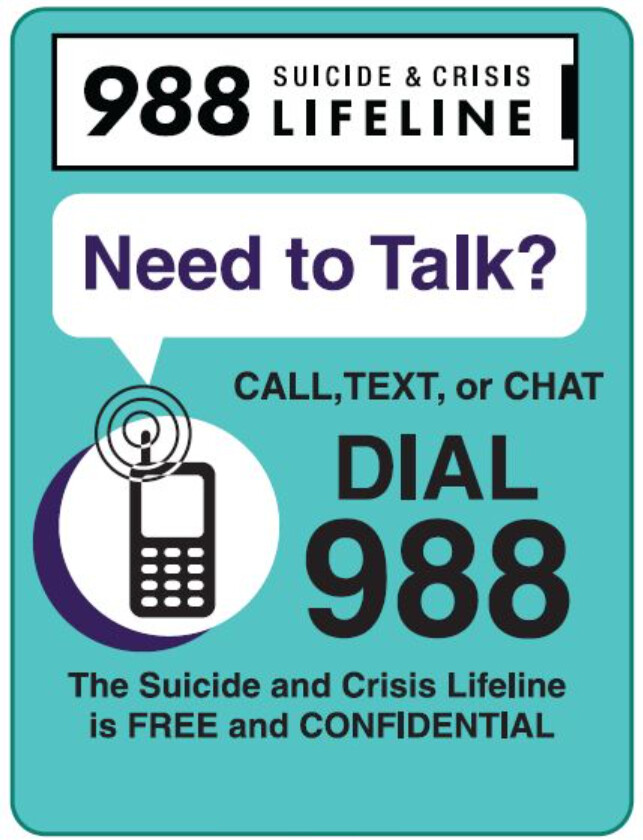 988 Lifeline: The Three-Digit Number Reshaping America's Mental