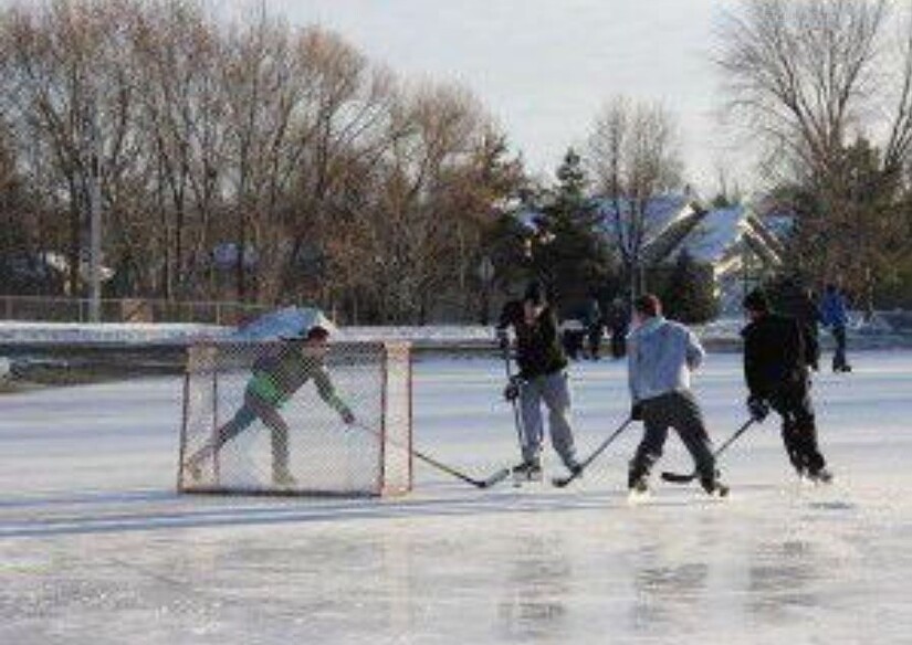 Blaine Council Accepts Bids For New Outdoor Hockey Rinks MinneapoliMedia