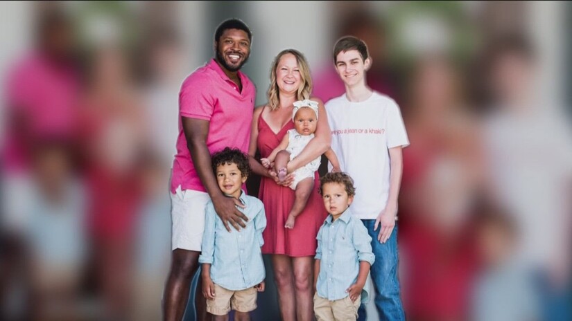 Minneapolis Honors Fallen Officer Jamal Mitchell With Memorial Service