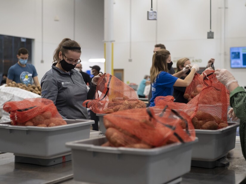 Minnesota Food Shelves Saw Record Number Of Visits In 2023