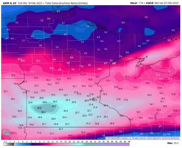 Minnesota Weather Storm Likely To Bring 'Significant' Plowable Snow