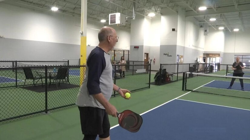New Pickleball Facility Opens In Brooklyn Park MinneapoliMedia