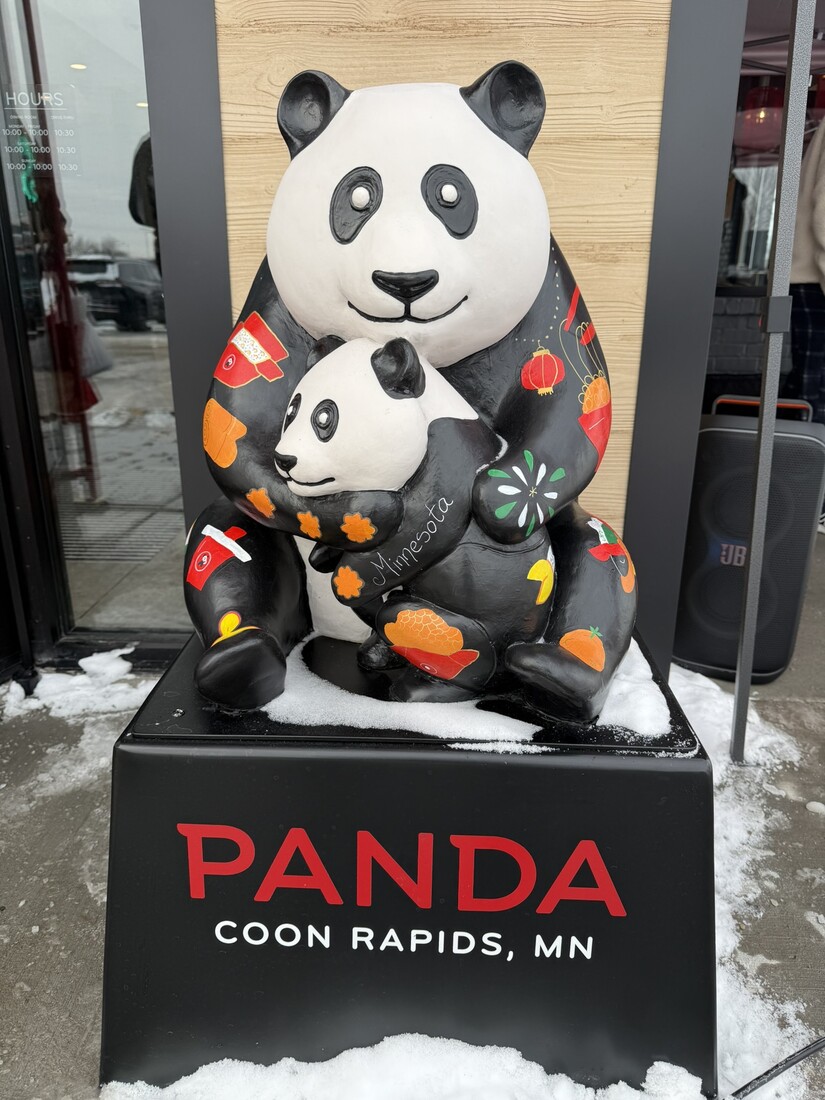 Panda Express Opens New Coon Rapids Location, Bringing Fresh