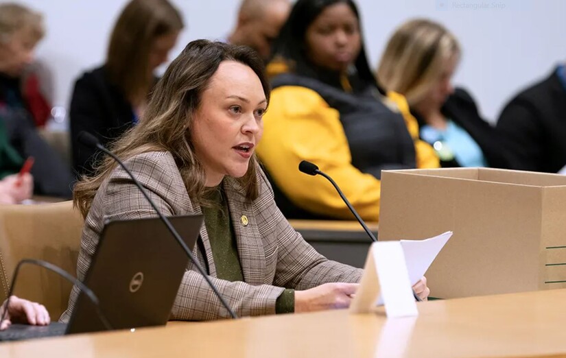 Newsmakers Sen. Bonnie Westlin Talks Gun Violence Prevention