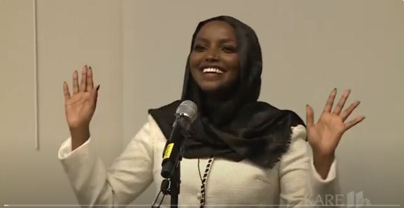 St. Louis Park Makes Nadia Mohamed Nation's First Somali American Mayor ...