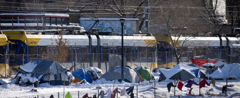 Unsheltered Homelessness In Minneapolis Declared A Public Health Emergency Minneapolimedia