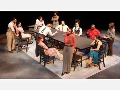 Legacy Christian Academy Produces Dinner Theater Special ‘12 Angry Jurors’