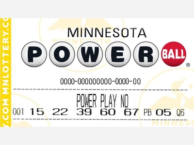 Winning Lottery Ticket Worth $3.1M Sold In Minnesota