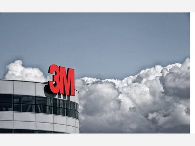3M To Pay Nearly $1 Million In Back Wages To Workers Under Deal With State