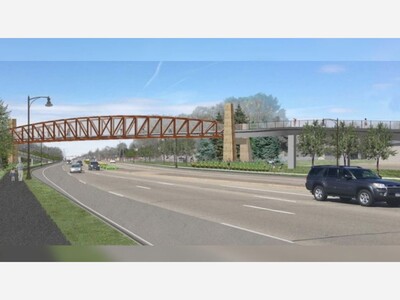 Coon Rapids Begins Construction Of $4.6M Pedestrian Bridge To Enhance Public Safety And Trail Connectivity