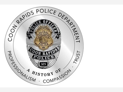 Coon Rapids Police Partners With Social Worker To Enhance Community Support Services