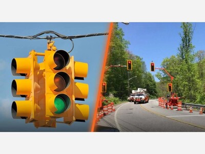 Contract To Replace Two Aging Traffic Signal Systems