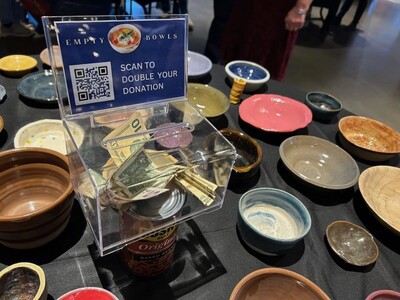CROSS Services Hopes Empty Bowls Fundraiser Helps Struggling Families